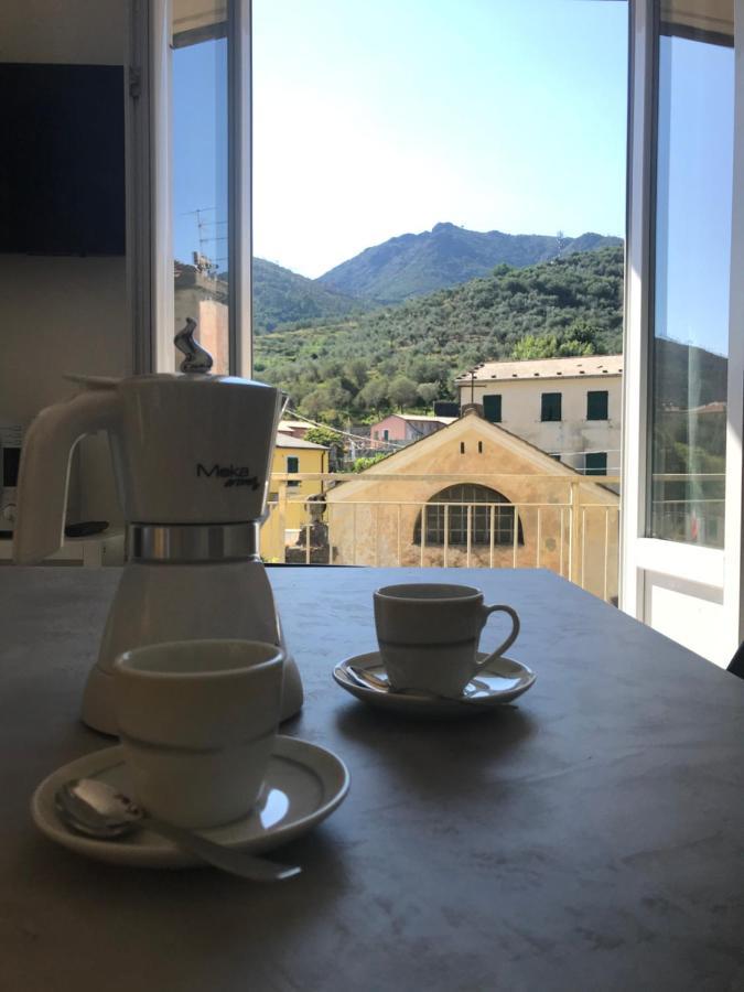 Host In Levanto - Maestrale Con Biciclette מראה חיצוני תמונה