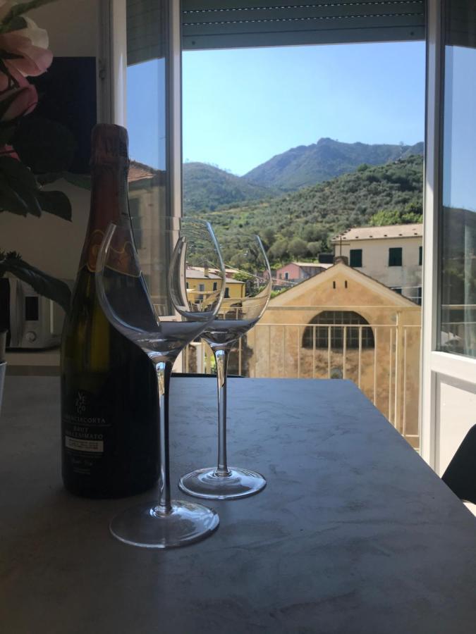 Host In Levanto - Maestrale Con Biciclette מראה חיצוני תמונה