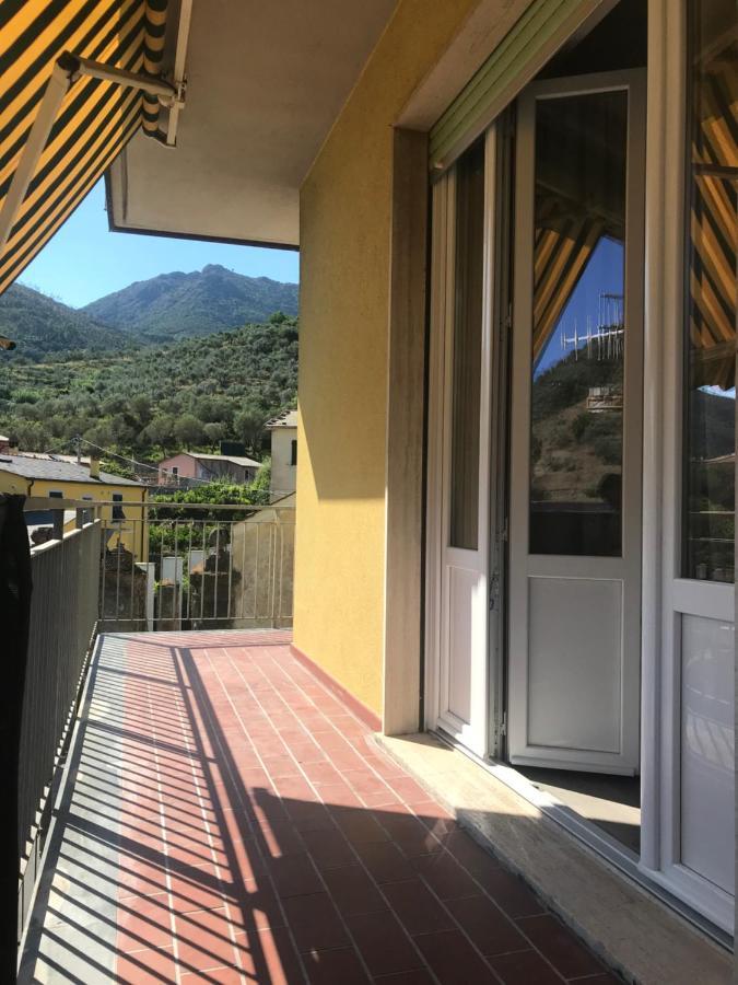 Host In Levanto - Maestrale Con Biciclette מראה חיצוני תמונה
