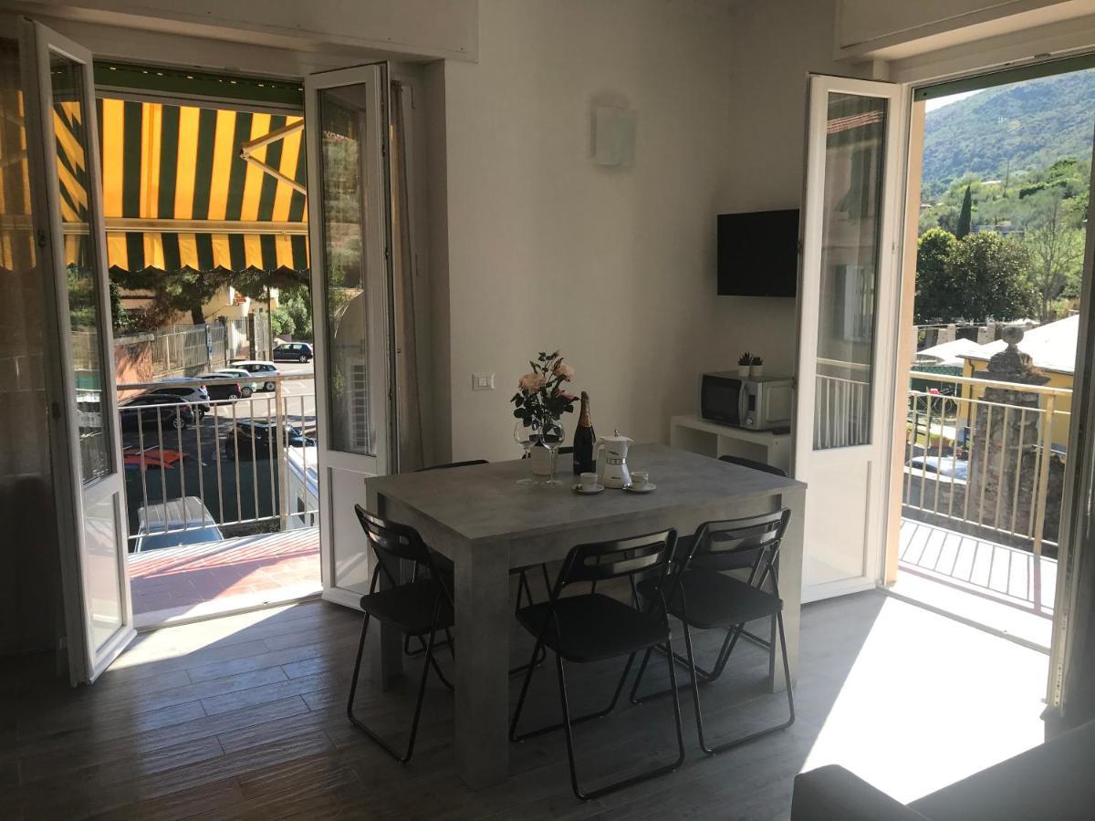 Host In Levanto - Maestrale Con Biciclette מראה חיצוני תמונה