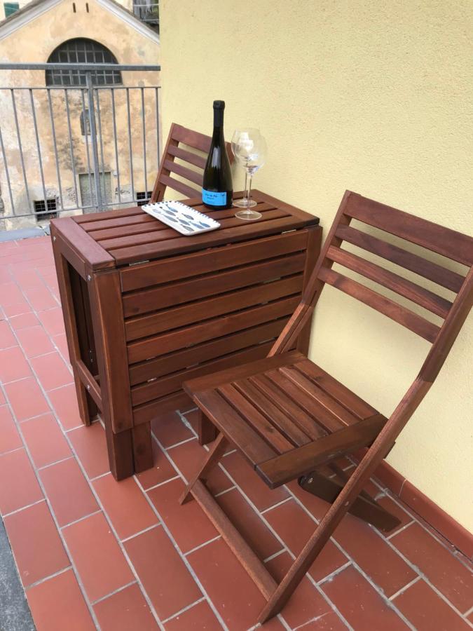 Host In Levanto - Maestrale Con Biciclette מראה חיצוני תמונה