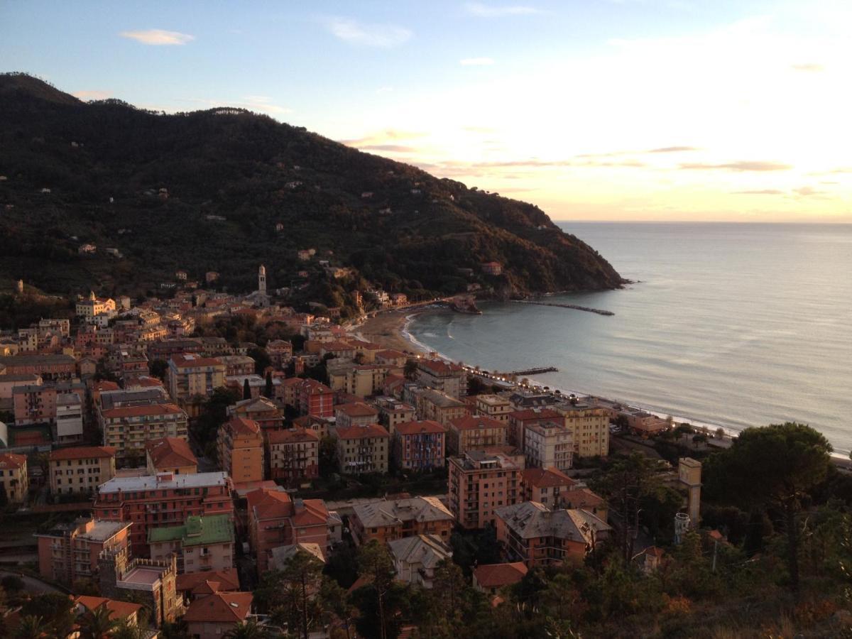 Host In Levanto - Maestrale Con Biciclette מראה חיצוני תמונה