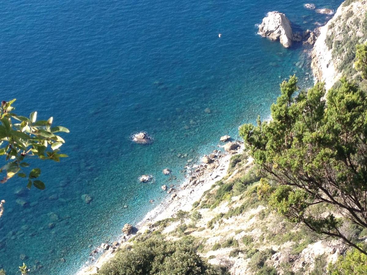 Host In Levanto - Maestrale Con Biciclette מראה חיצוני תמונה