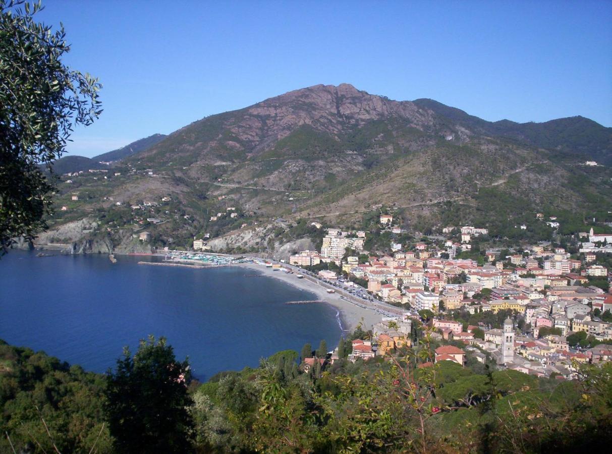 Host In Levanto - Maestrale Con Biciclette מראה חיצוני תמונה