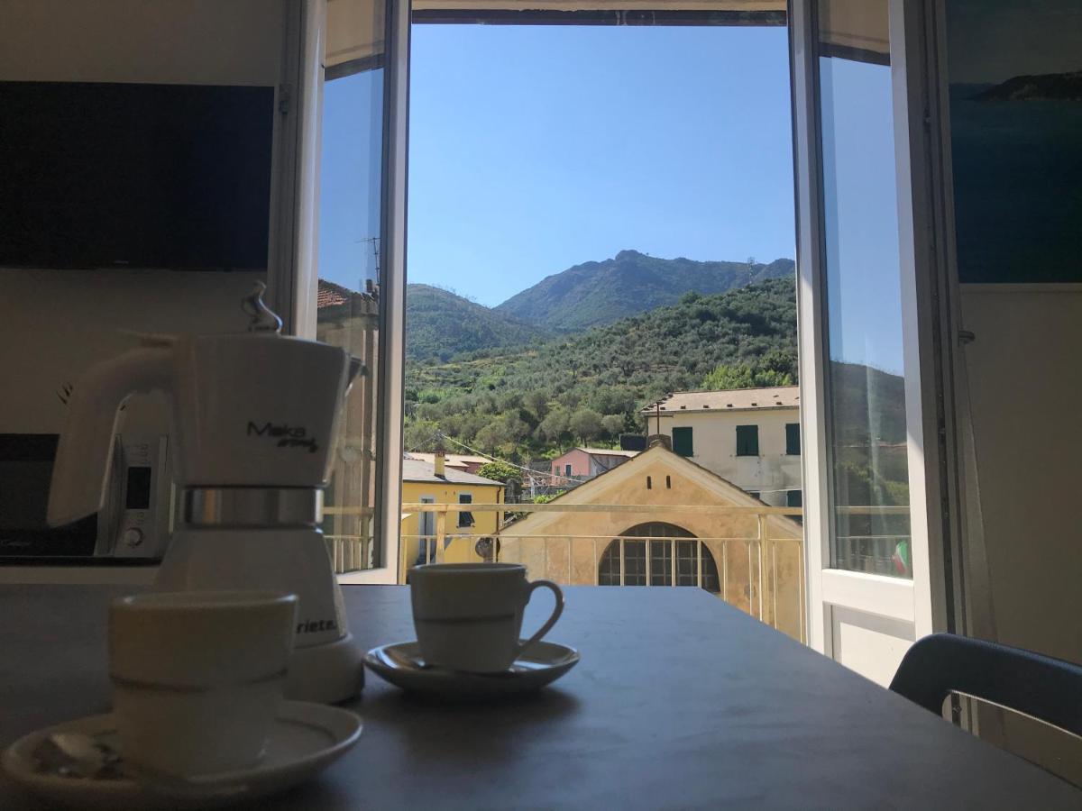Host In Levanto - Maestrale Con Biciclette מראה חיצוני תמונה