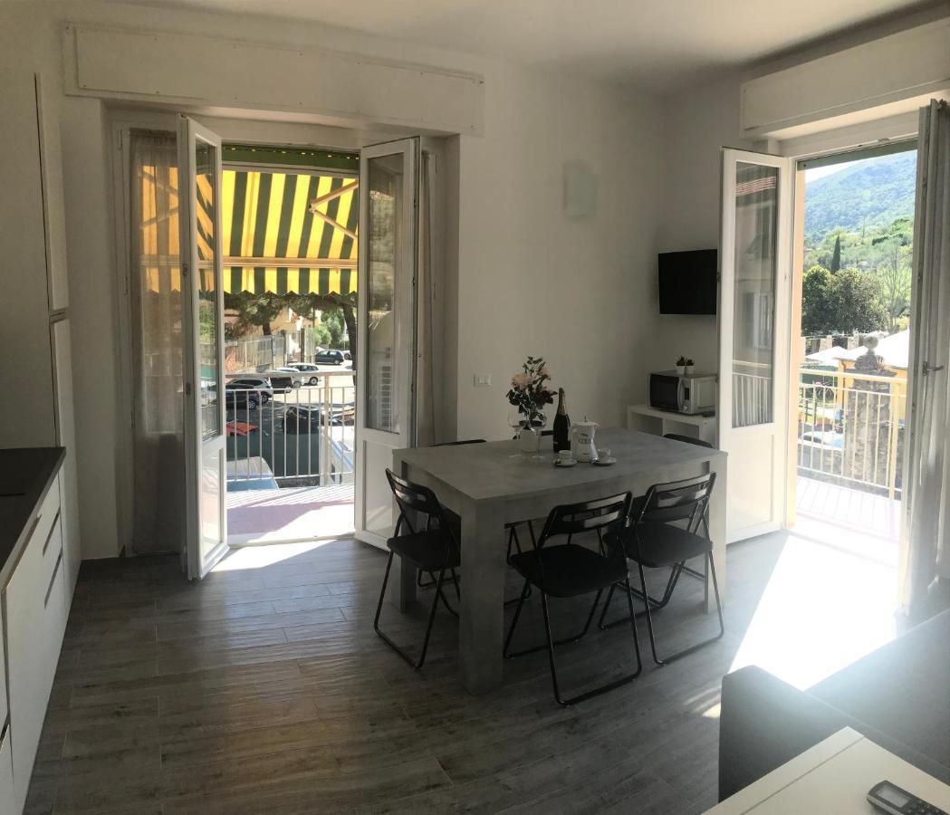 Host In Levanto - Maestrale Con Biciclette מראה חיצוני תמונה