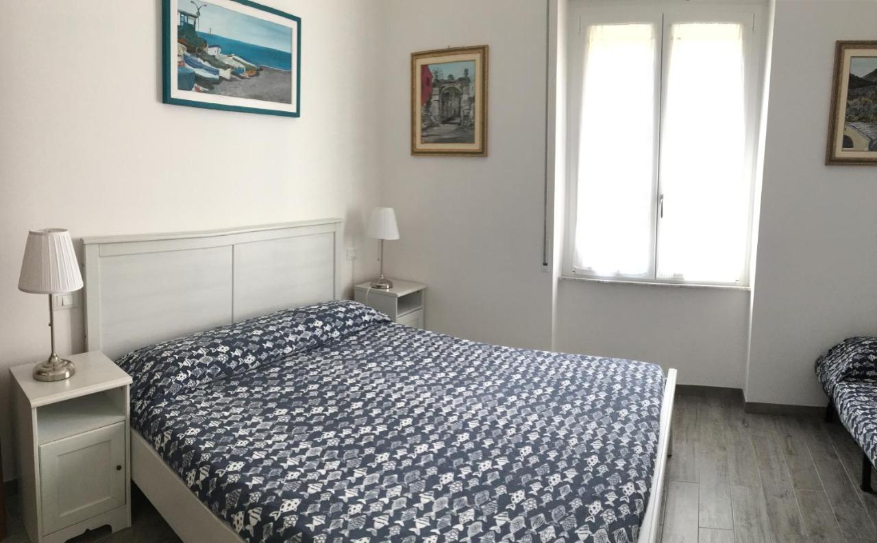 Host In Levanto - Maestrale Con Biciclette מראה חיצוני תמונה