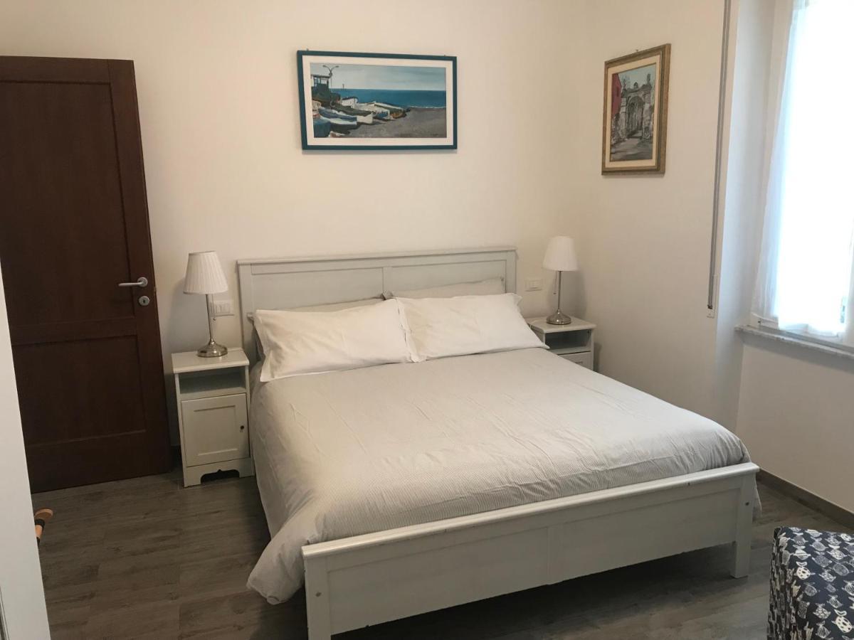 Host In Levanto - Maestrale Con Biciclette מראה חיצוני תמונה