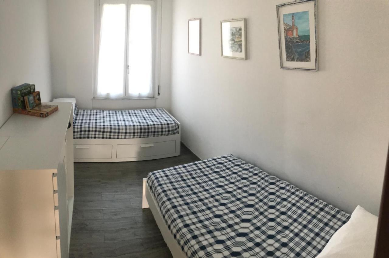 Host In Levanto - Maestrale Con Biciclette מראה חיצוני תמונה