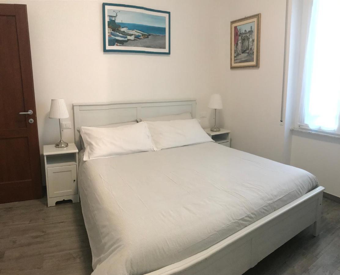 Host In Levanto - Maestrale Con Biciclette מראה חיצוני תמונה