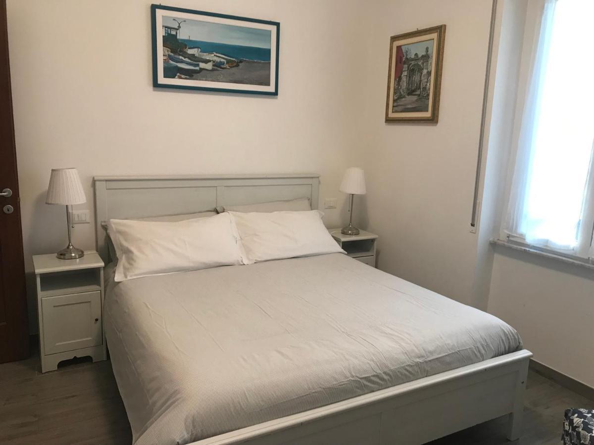 Host In Levanto - Maestrale Con Biciclette מראה חיצוני תמונה