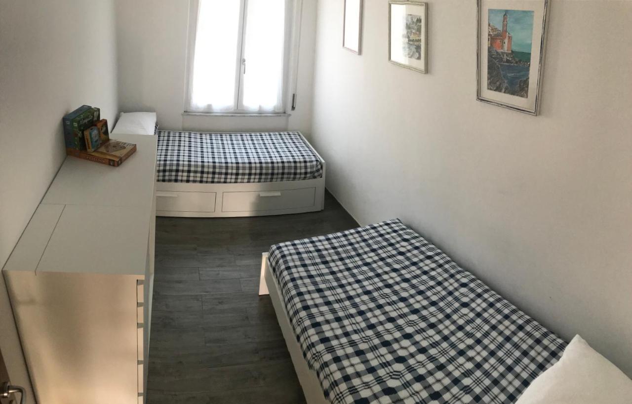 Host In Levanto - Maestrale Con Biciclette מראה חיצוני תמונה
