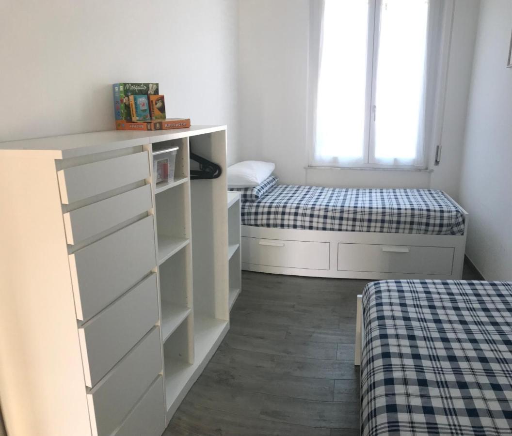 Host In Levanto - Maestrale Con Biciclette מראה חיצוני תמונה