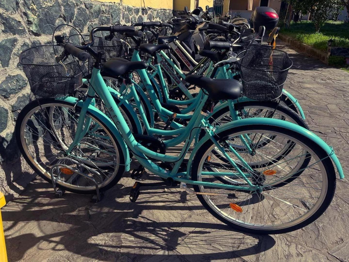 Host In Levanto - Maestrale Con Biciclette מראה חיצוני תמונה